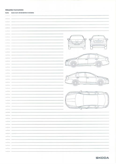 SKODA Octavia 2024