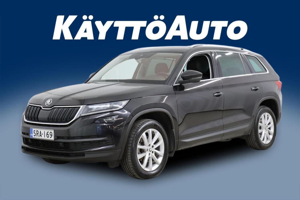 SKODA Kodiaq 2020
