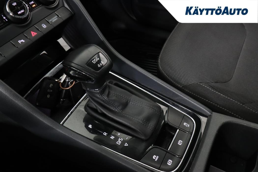 SKODA Kodiaq 2020