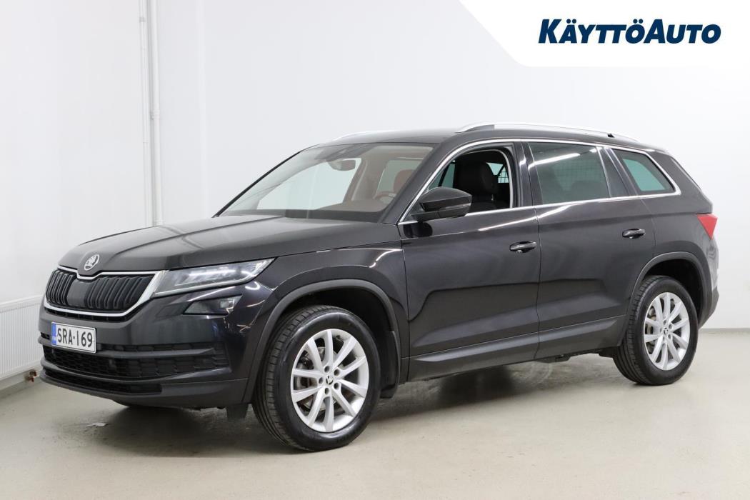 SKODA Kodiaq 2020