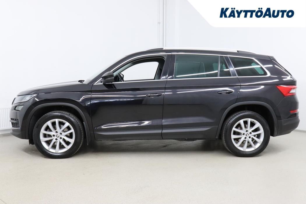 SKODA Kodiaq 2020