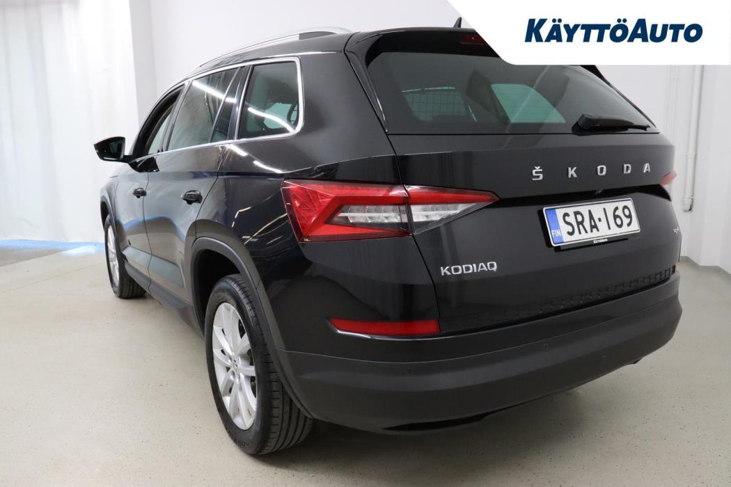 SKODA Kodiaq 2020