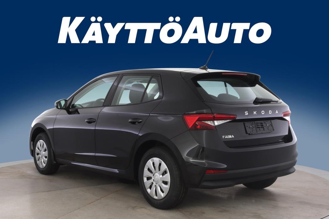 SKODA Fabia 2026