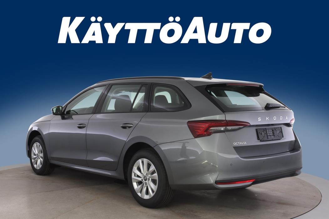 SKODA Octavia 2026