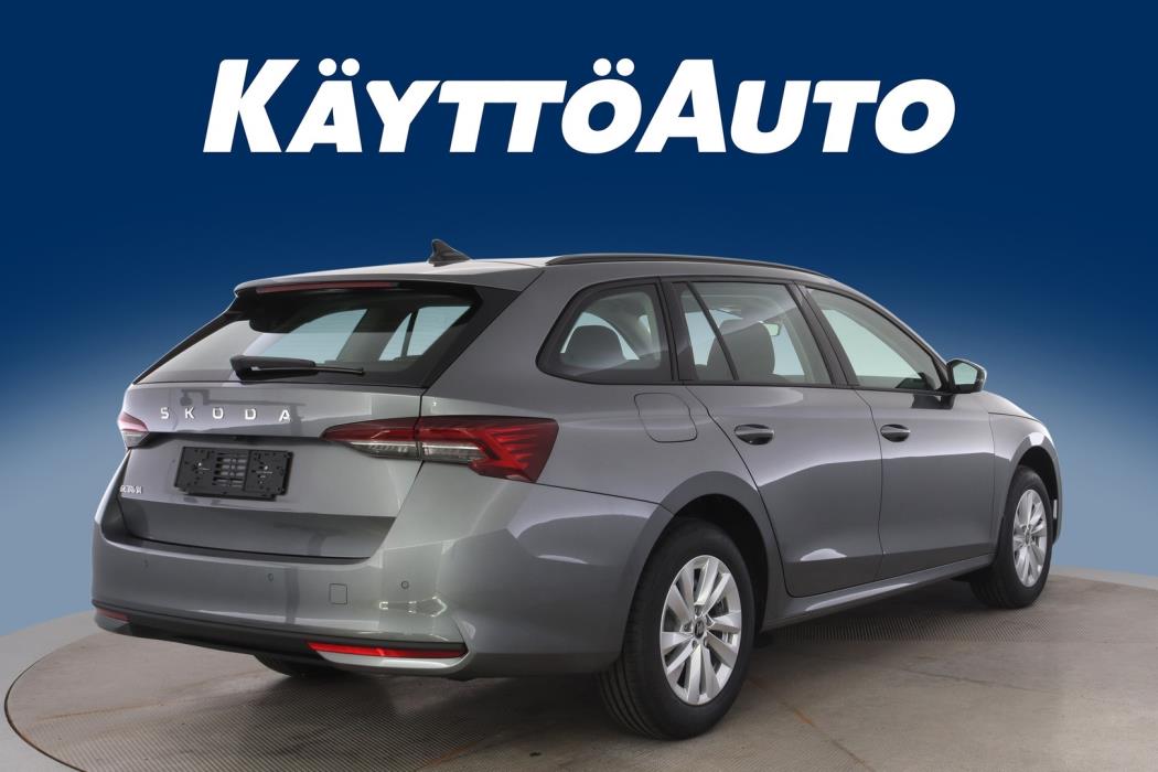 SKODA Octavia 2026