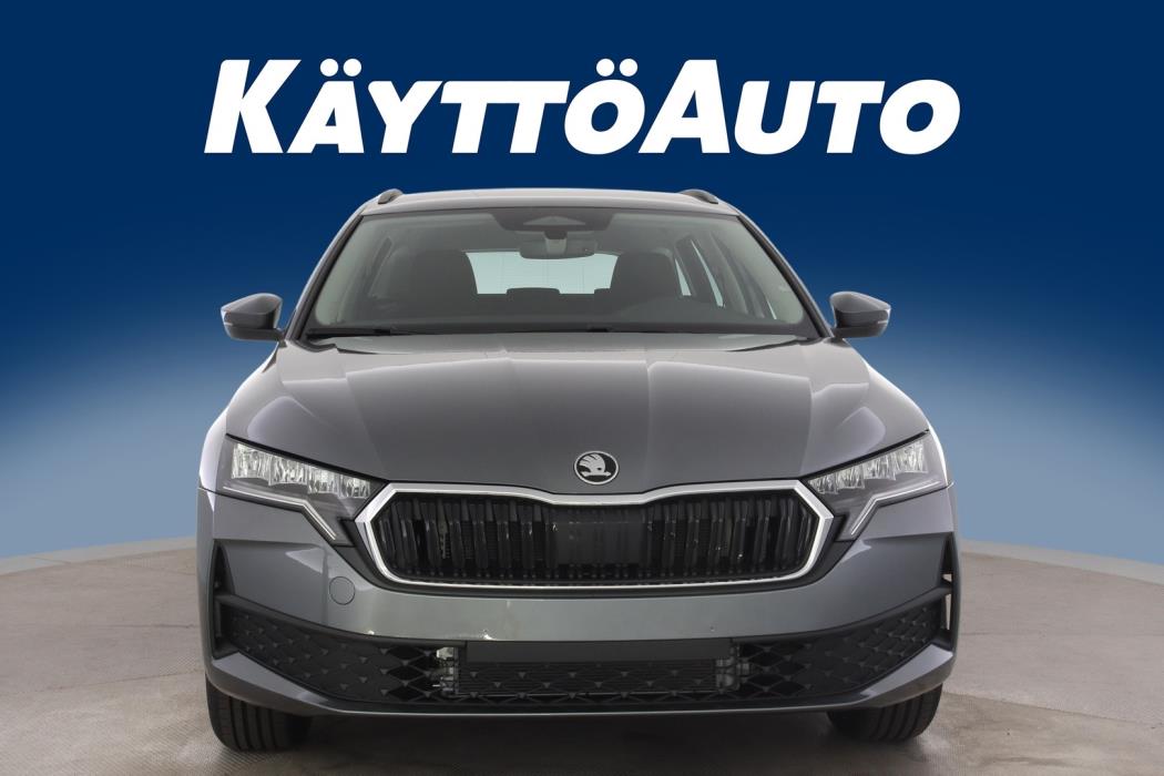 SKODA Octavia 2026
