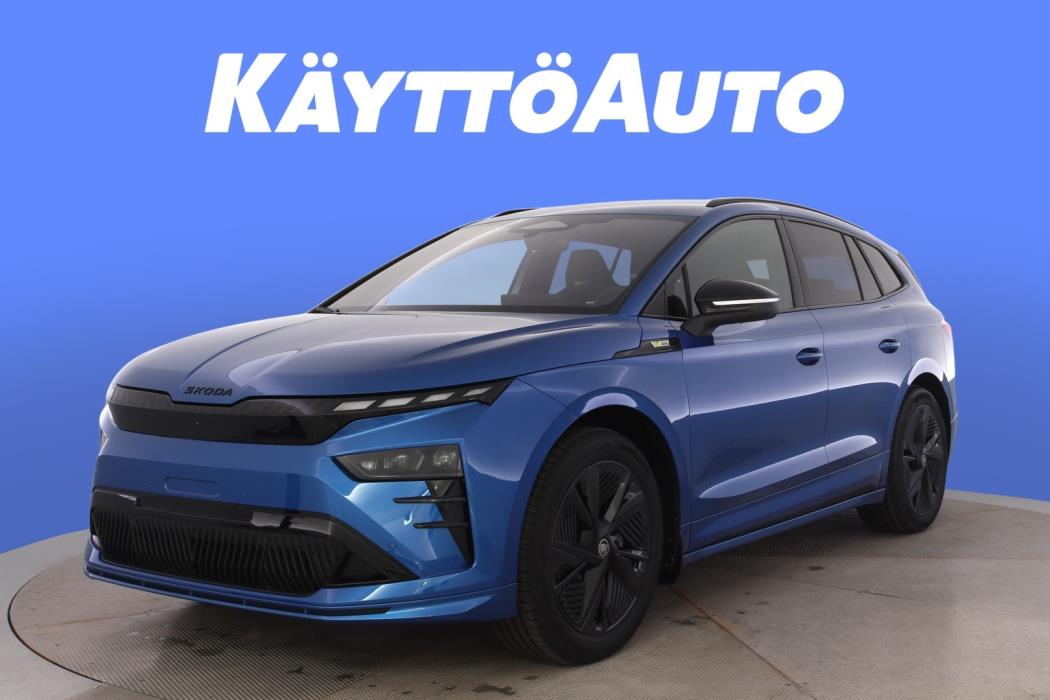 SKODA Enyaq 2027