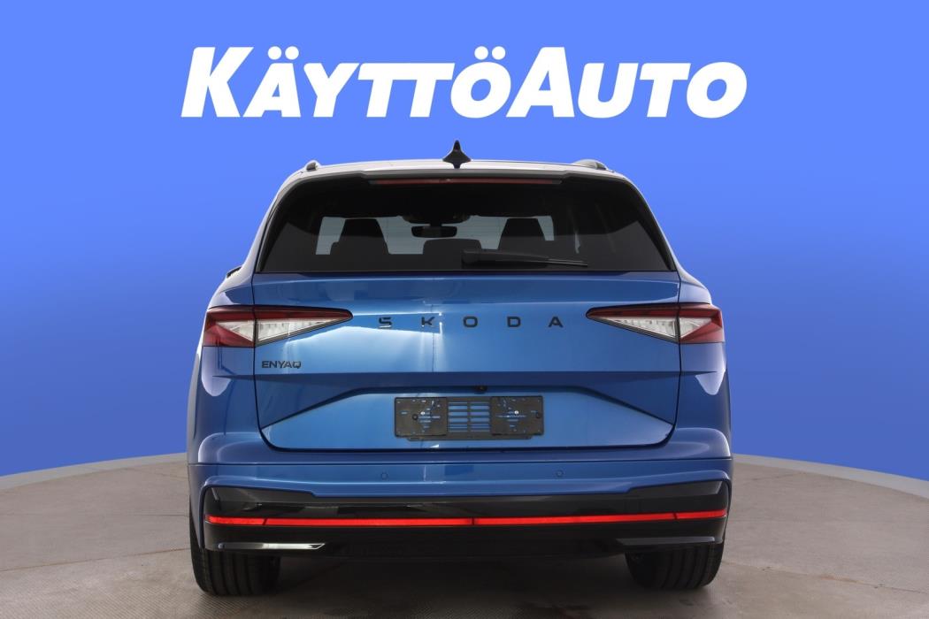 SKODA Enyaq 2027