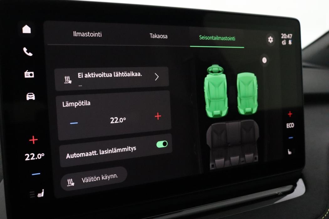 SKODA Enyaq 2027