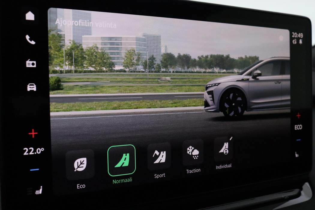 SKODA Enyaq 2027