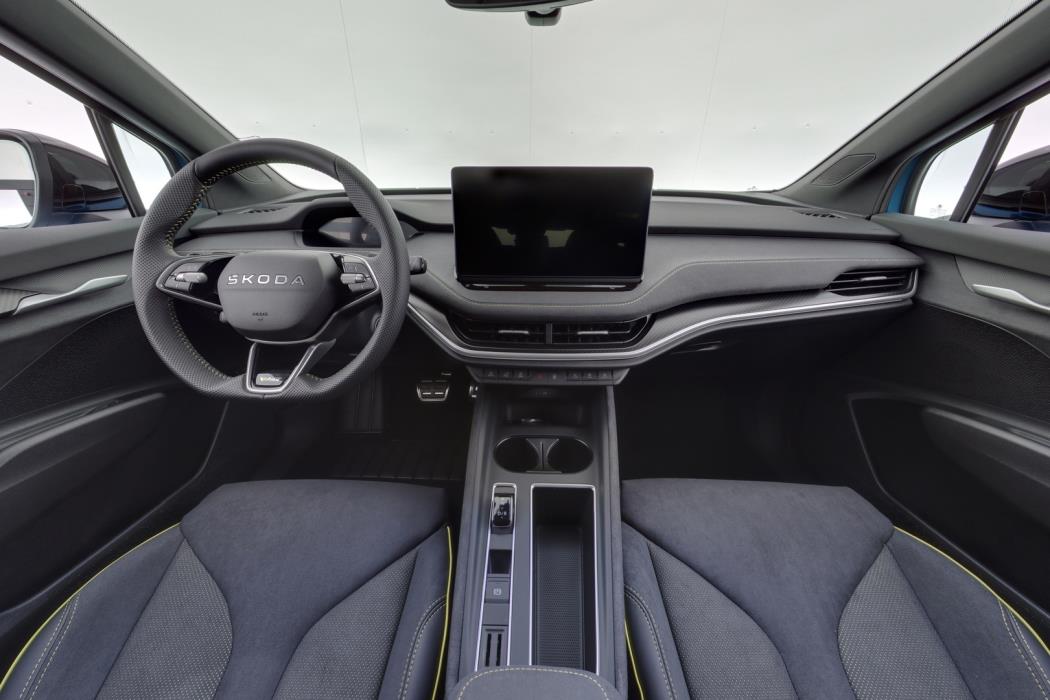 SKODA Enyaq 2027