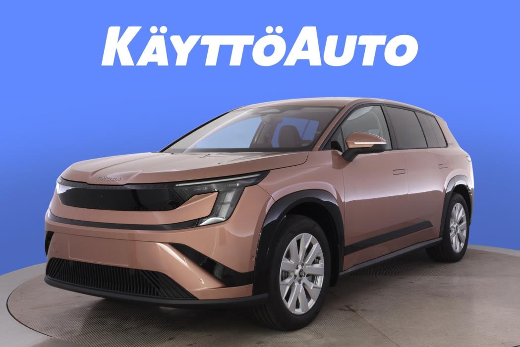 SKODA Peaq 2027