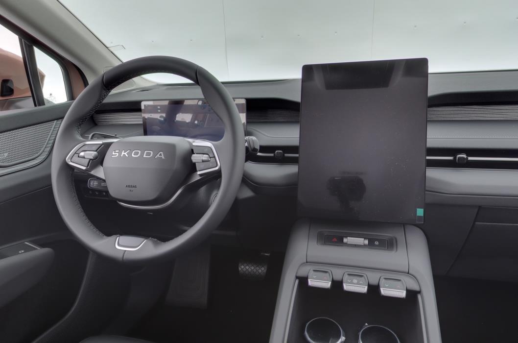 SKODA Peaq 2027