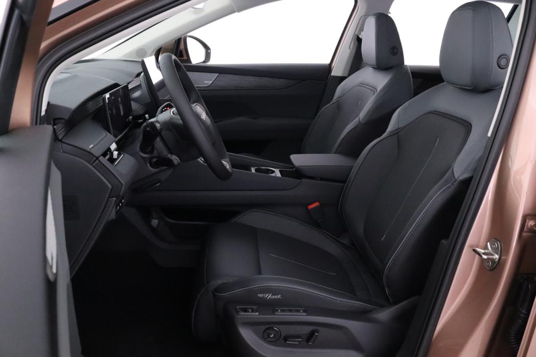 SKODA Peaq 2027