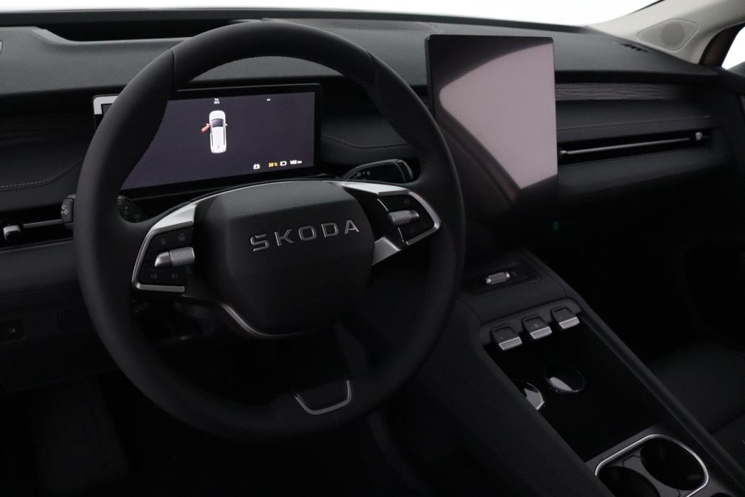 SKODA Peaq 2027