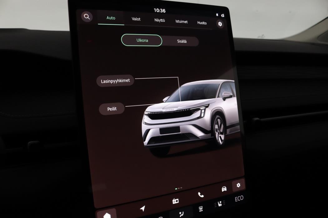 SKODA Peaq 2027