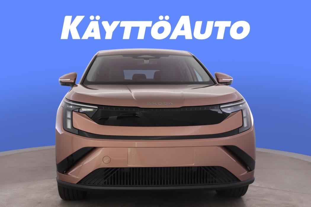 SKODA Peaq 2027