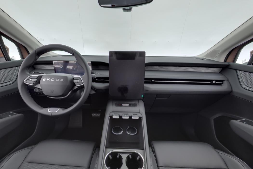 SKODA Peaq 2027