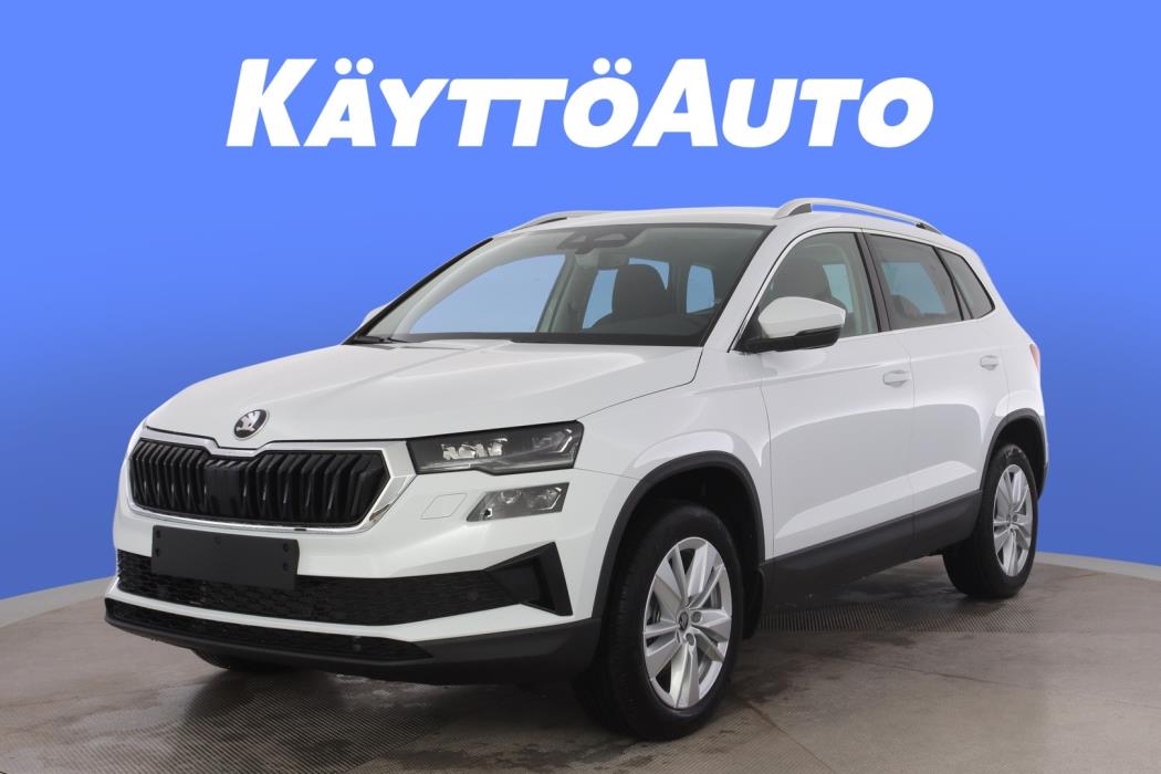 SKODA Karoq 2026