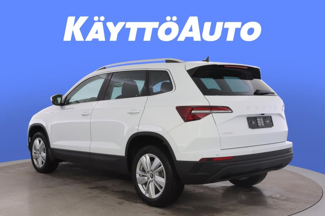 SKODA Karoq 2026