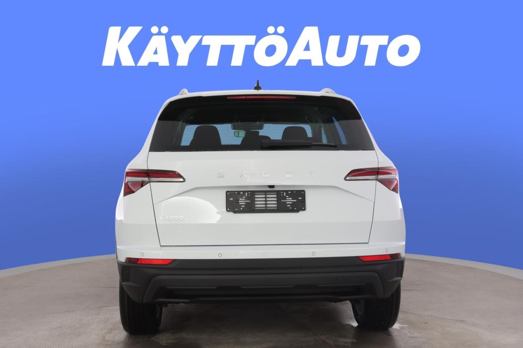 SKODA Karoq 2026