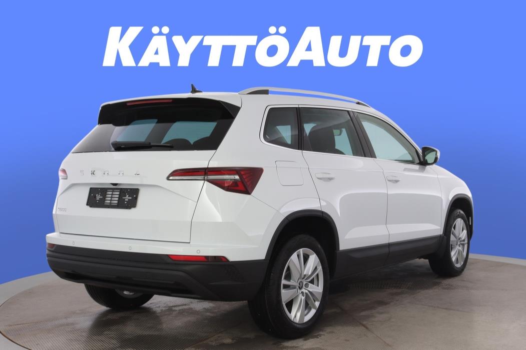 SKODA Karoq 2026