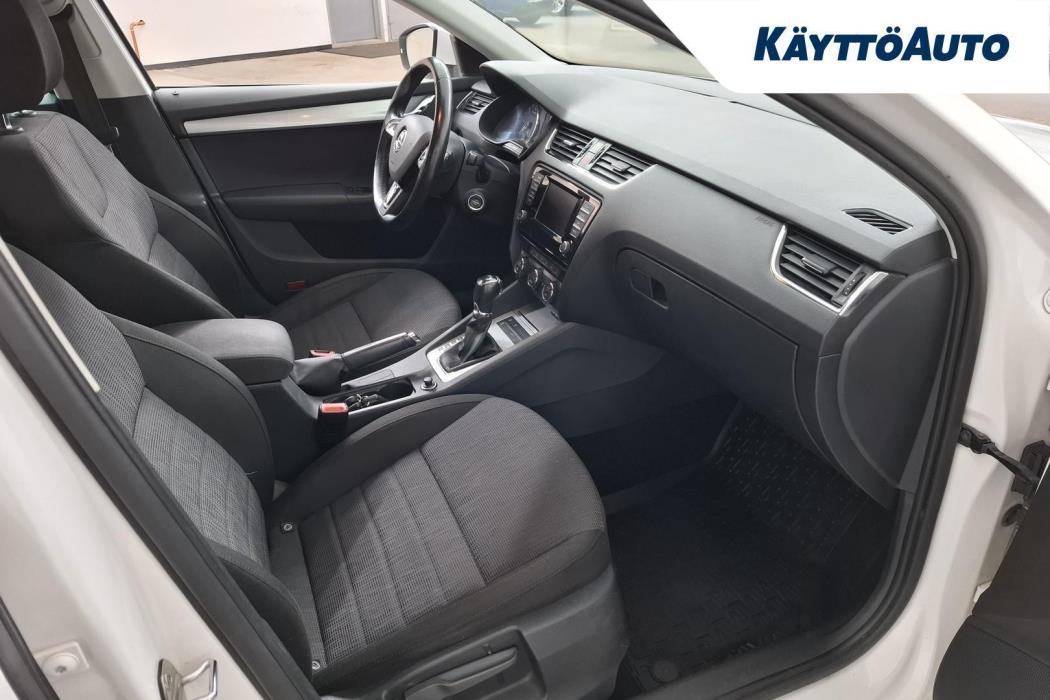 SKODA Octavia 2013