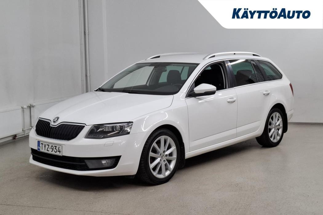 SKODA Octavia 2013