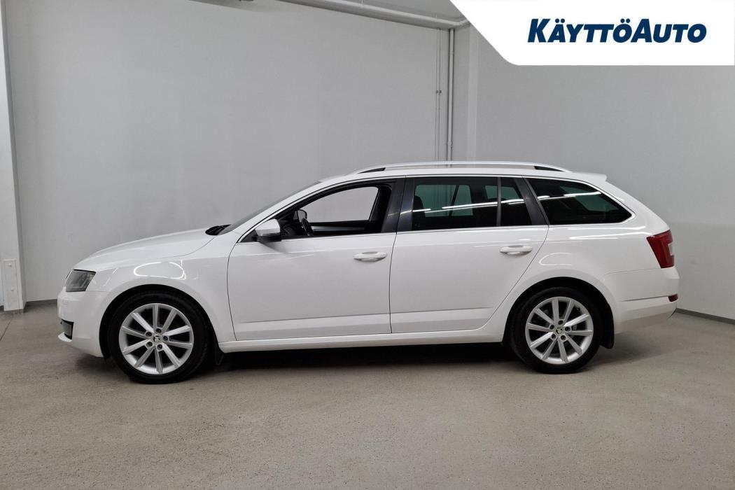 SKODA Octavia 2013