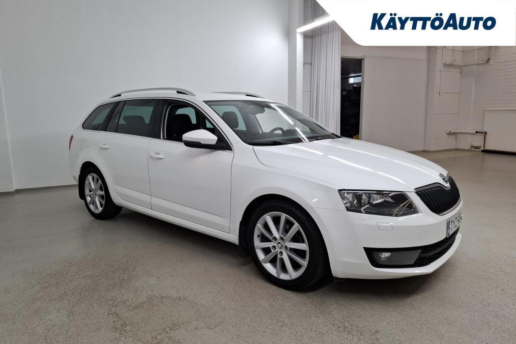 SKODA Octavia 2013