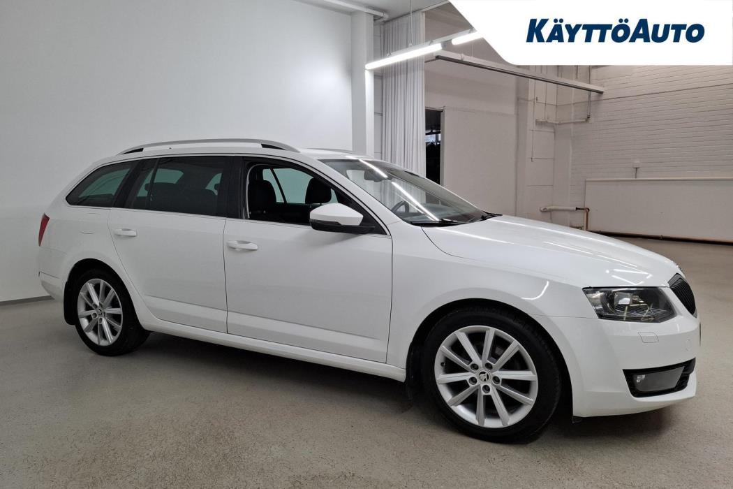 SKODA Octavia 2013