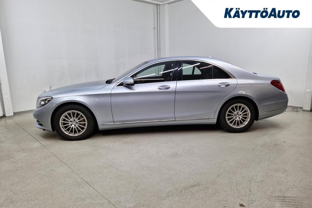 MERCEDES-BENZ S 2014