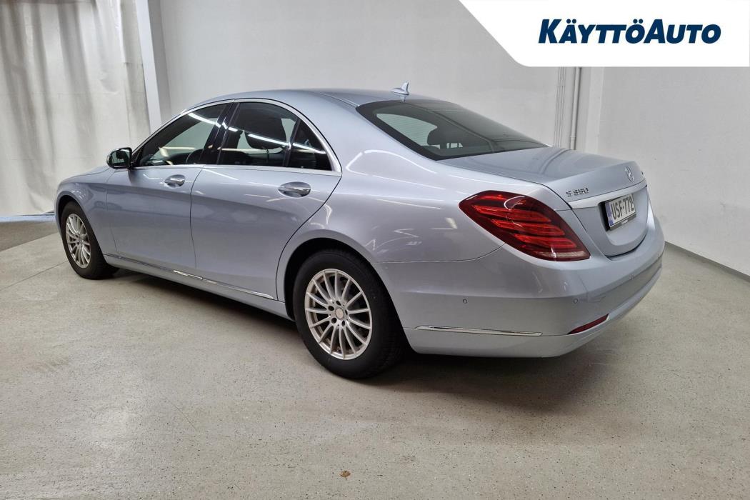 MERCEDES-BENZ S 2014