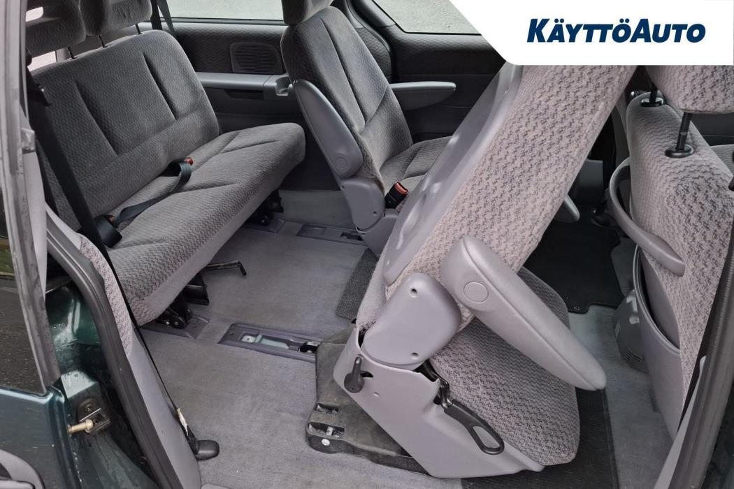 CHRYSLER Voyager 1998
