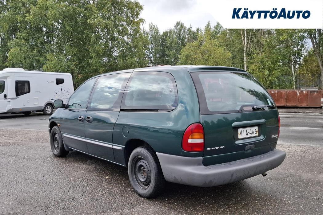 CHRYSLER Voyager 1998