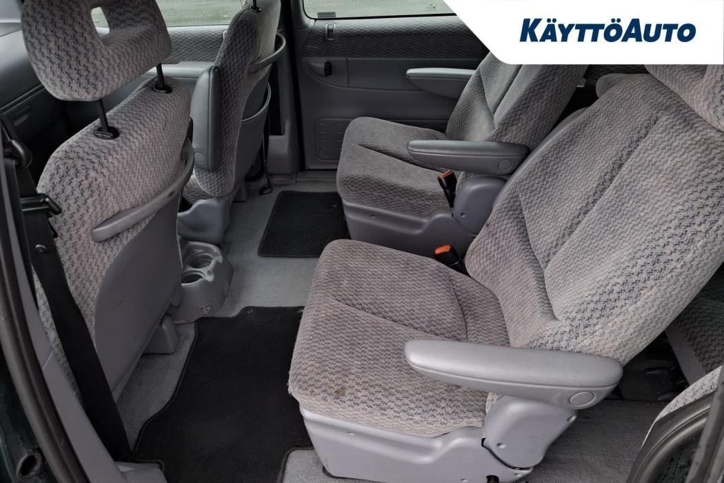 CHRYSLER Voyager 1998