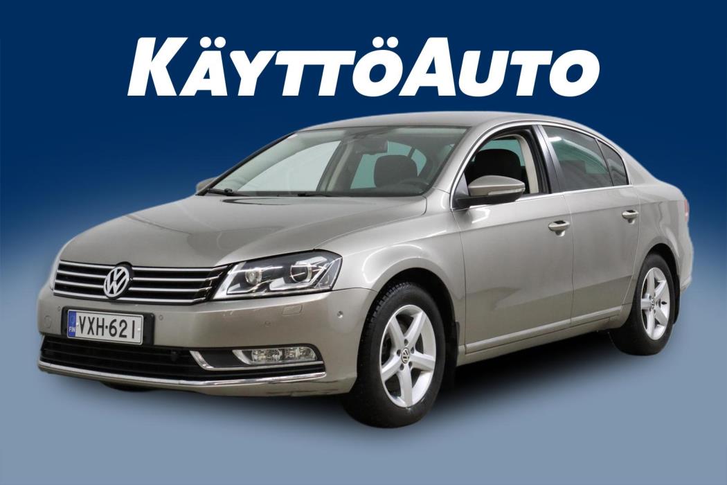 VOLKSWAGEN Passat 2013