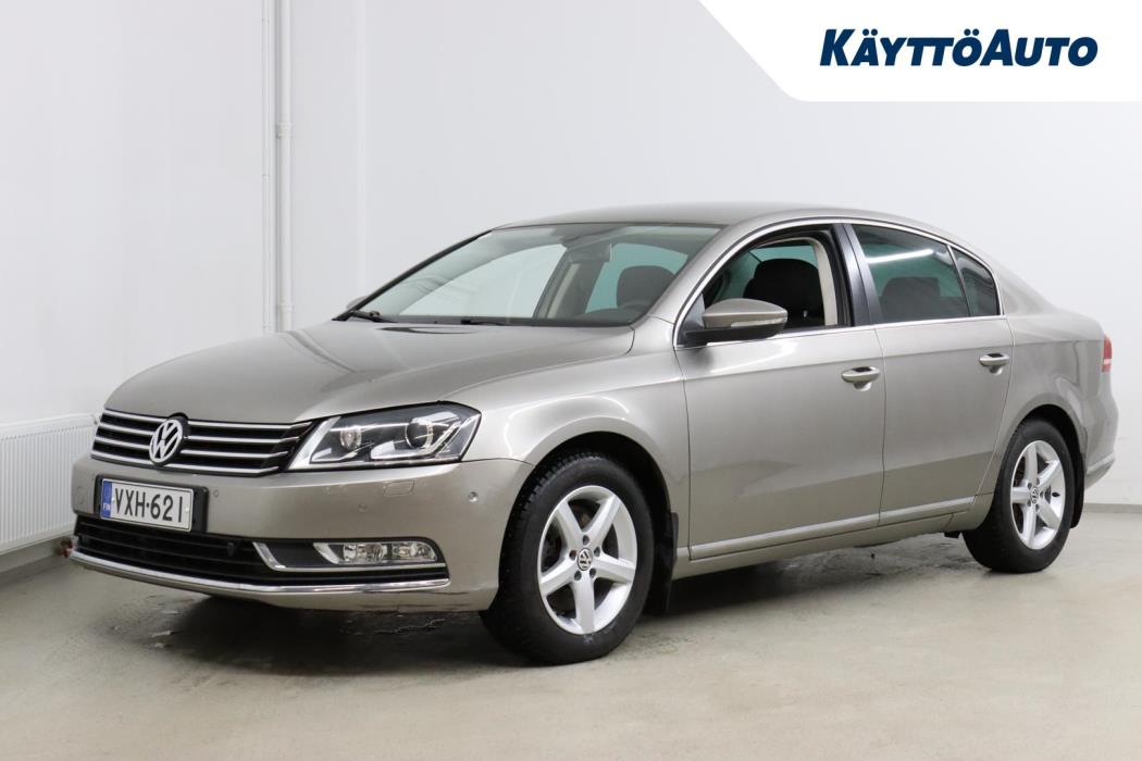 VOLKSWAGEN Passat 2013
