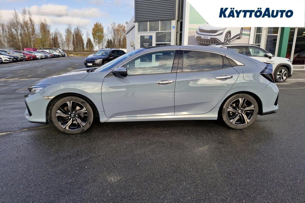 HONDA Civic 2018