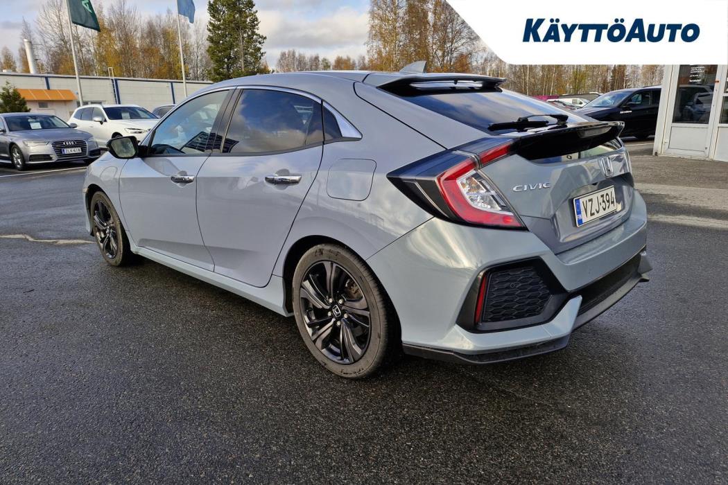 HONDA Civic 2018