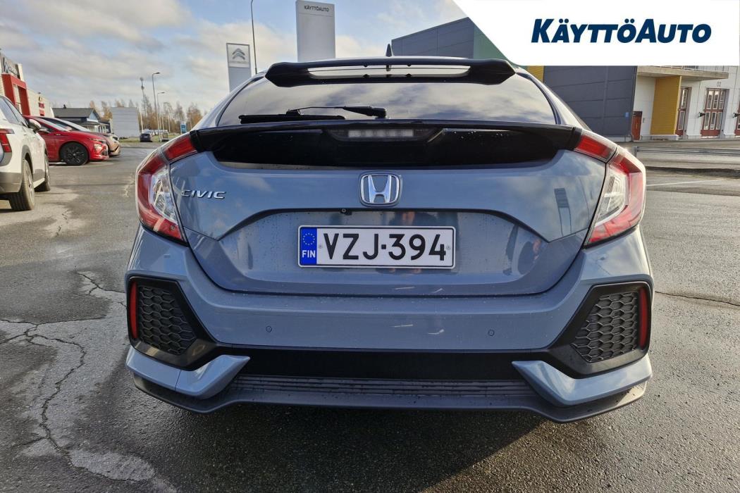 HONDA Civic 2018