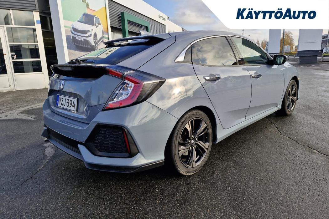 HONDA Civic 2018