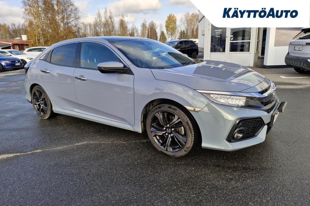 HONDA Civic 2018