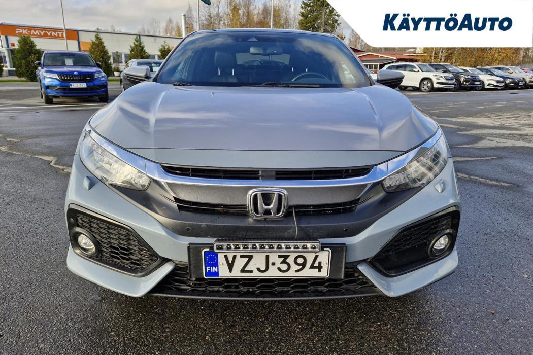 HONDA Civic 2018