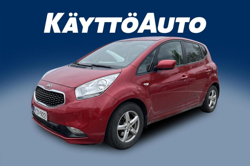 KIA Venga 2018