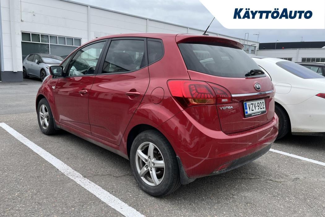 KIA Venga 2018