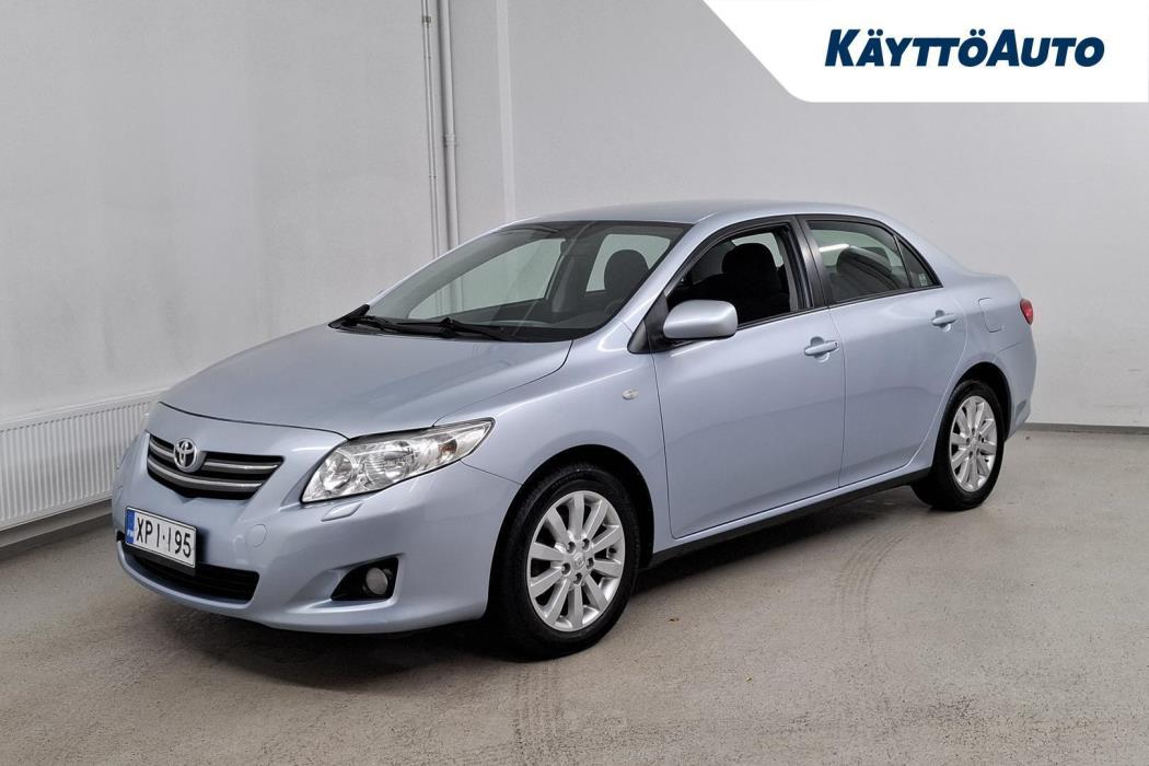 TOYOTA Corolla 2007
