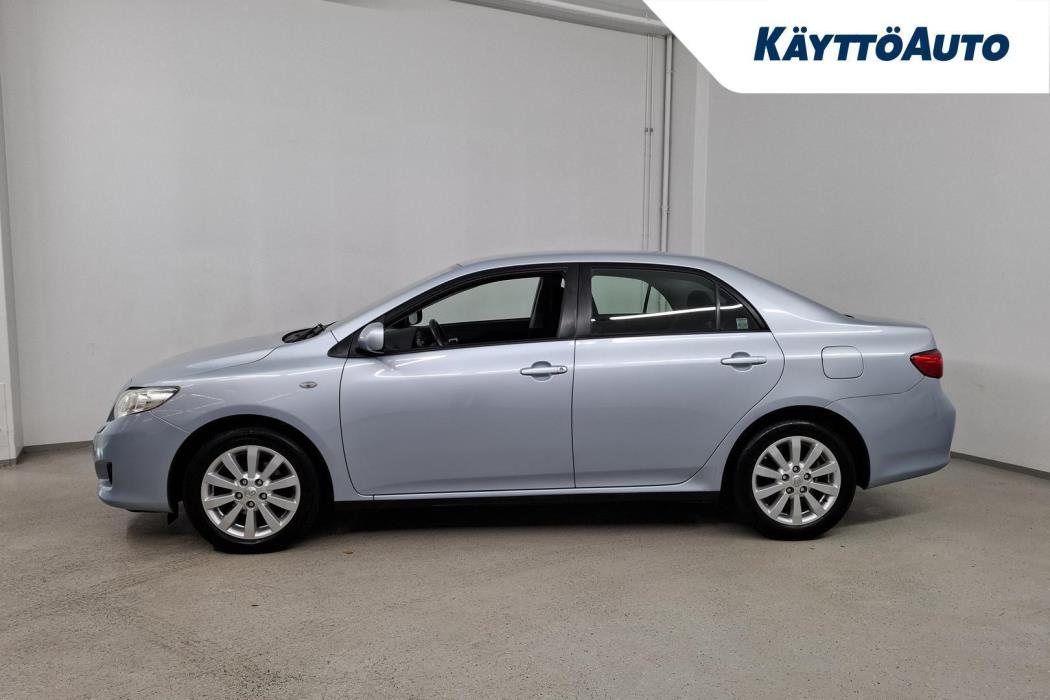 TOYOTA Corolla 2007