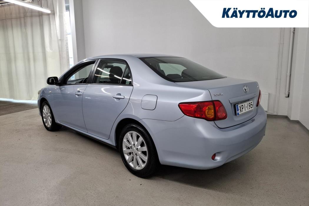 TOYOTA Corolla 2007