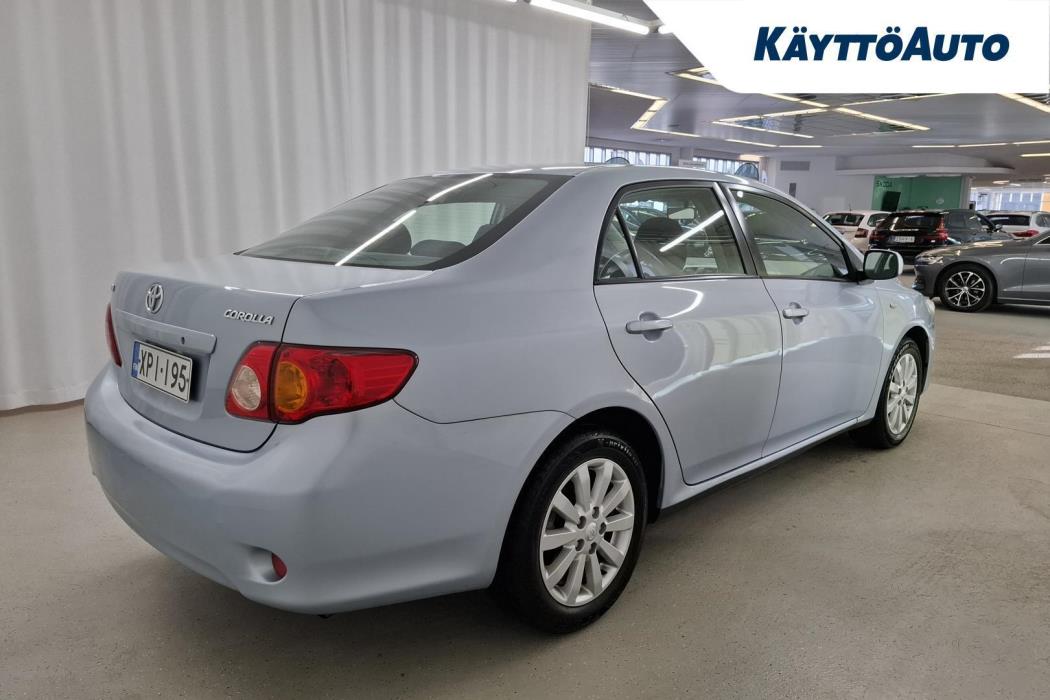 TOYOTA Corolla 2007
